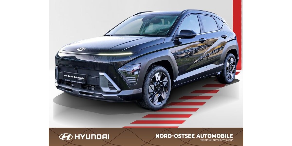 Hyundai KONA 4.500 km 28.770 &euro; Flensburg 24941