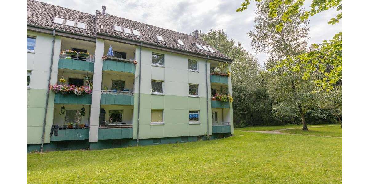 Etagenwohnung Flensburg Flensburg-Weiche - 3 Zimmer, 71 m&sup2;, 669&euro; | Angebot:25878808
