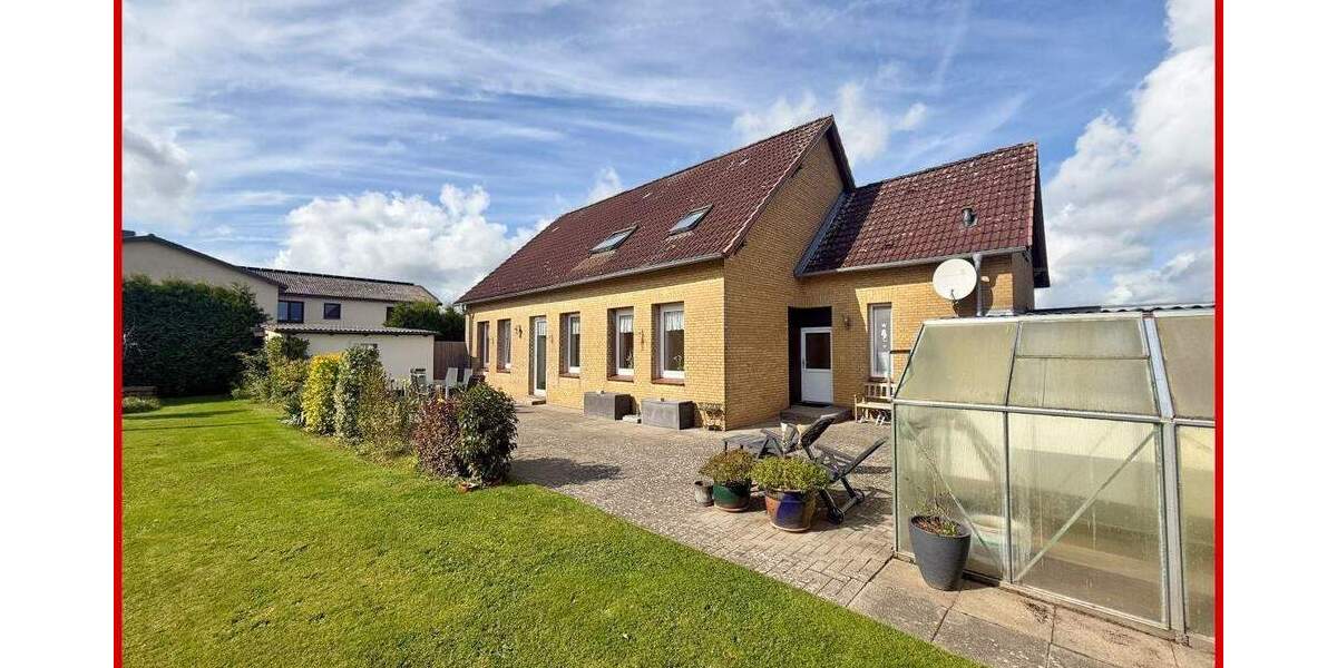Einfamilienhaus Nübel - 6 Zimmer, 196 m&sup2;, 320.000&euro; | Angebot:25851284
