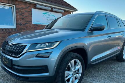 Skoda Kodiaq 199.000 km 16.500 &euro; Harrislee 24955