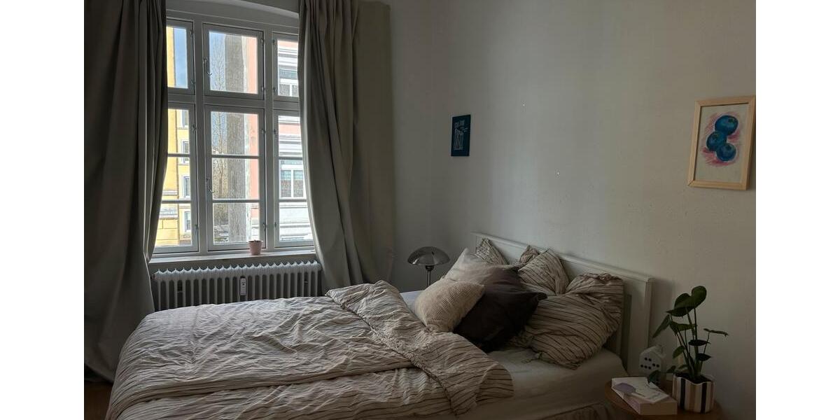 Etagenwohnung Flensburg - 3 Zimmer, 50 m&sup2;, 470&euro; | Angebot:25963508