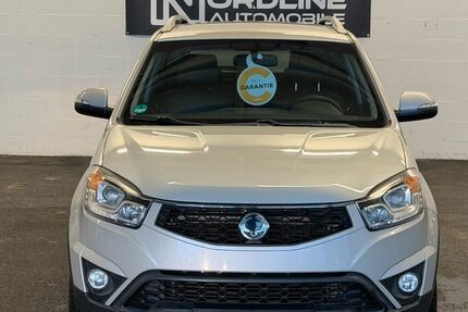 SsangYong Korando 180.183 km 7.995 &euro; Flensburg 24941