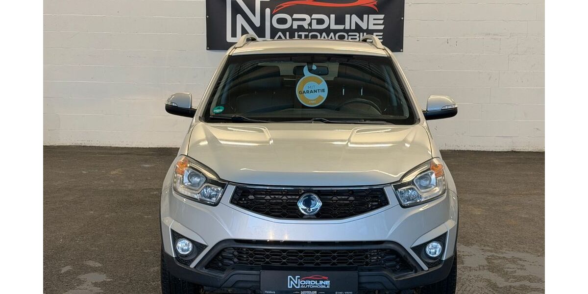 SsangYong Korando 180.183 km 7.995 &euro; Flensburg 24941