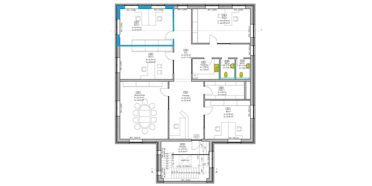 Gewerbeobjekt Handewitt Jarplund - 1.000&euro; | Angebot:22537743