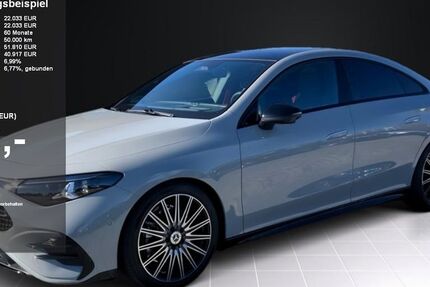 Mercedes-Benz CLA 220 12.500 km 57.950 &euro; Flensburg 24941