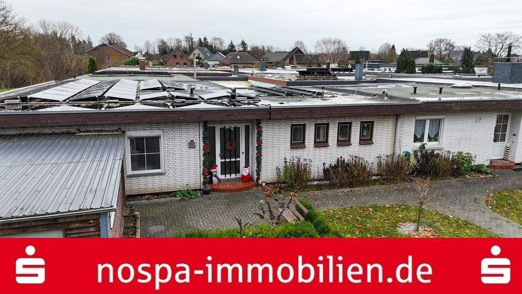 Bungalow Flensburg Weiche - 1 Zimmer, 266 m&sup2;, 428.000&euro; | Angebot:25731140
