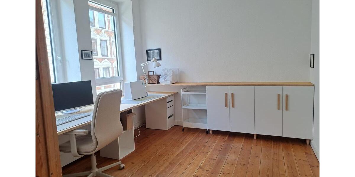 Etagenwohnung Flensburg Altstadt - 3 Zimmer, 62 m&sup2;, 670&euro; | Angebot:25723503