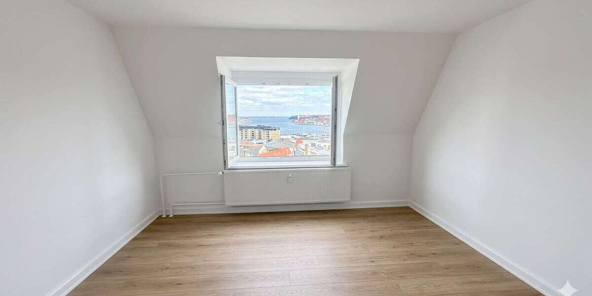 Etagenwohnung Flensburg Westliche Höhe - 3 Zimmer, 87 m&sup2;, 945&euro; | Angebot:26047977