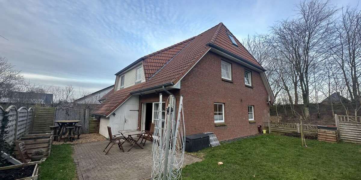 Einfamilienhaus Schafflund - 4 Zimmer, 109 m&sup2;, 275.000&euro; | Angebot:15211731
