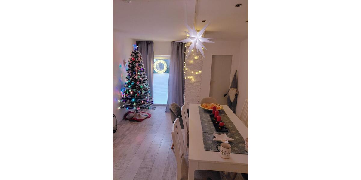 Erdgeschoßwohnung Leck - 4 Zimmer, 88 m&sup2;, 612&euro; | Angebot:26036268