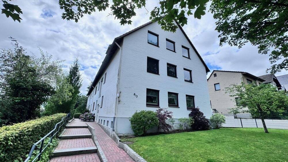 Etagenwohnung Flensburg Friesischer Berg - 4 Zimmer, 125 m&sup2;, 265.000&euro; | Angebot:25730394