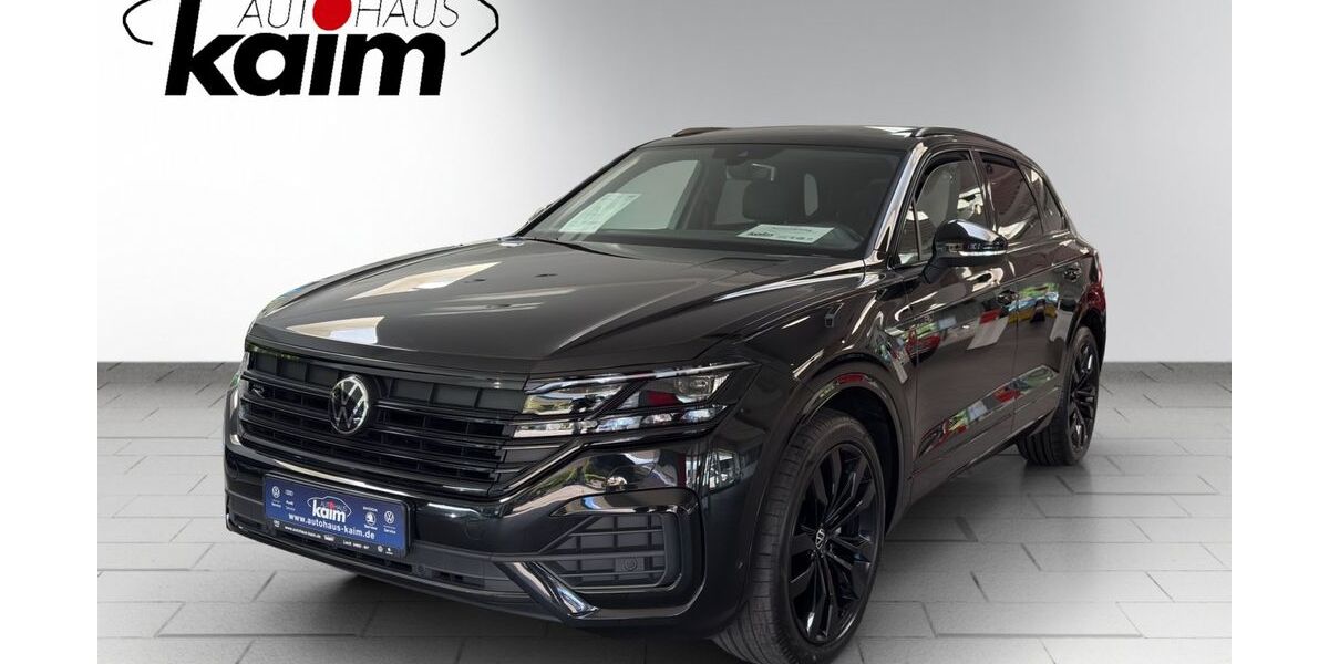VW Touareg 79.860 km 55.990 &euro; Leck 25917