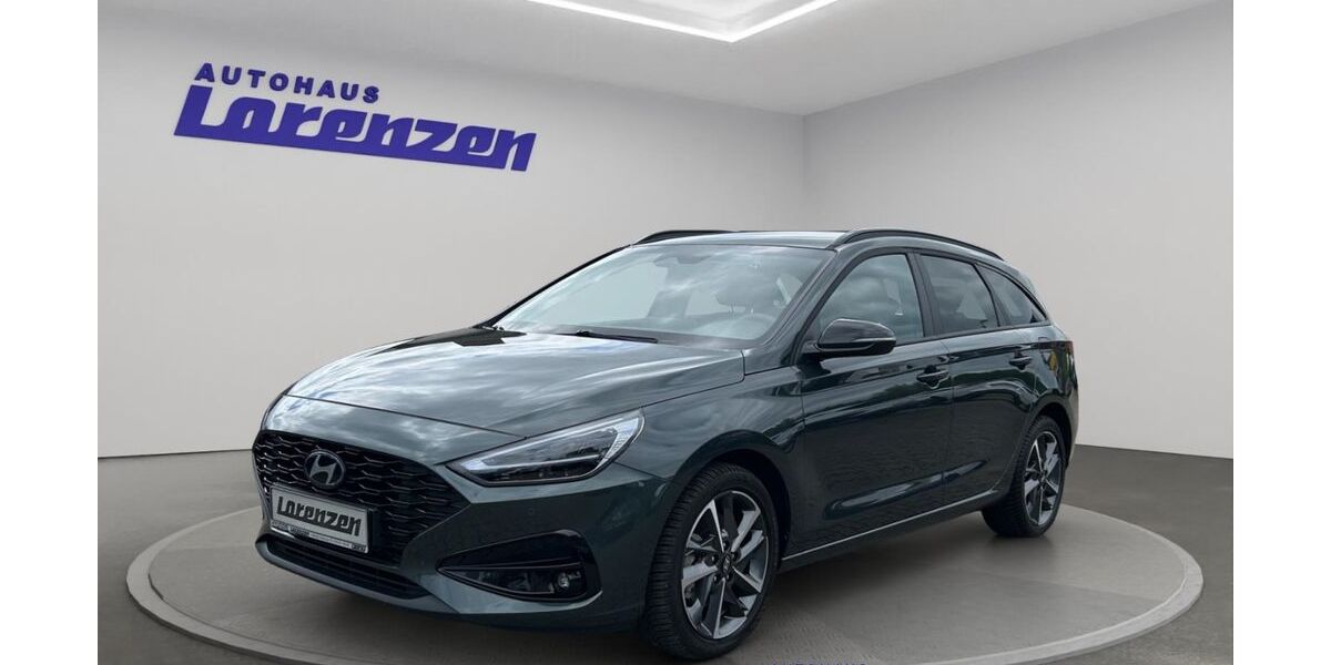 Hyundai i30 16.161 km 23.480 &euro; Gelting 24395