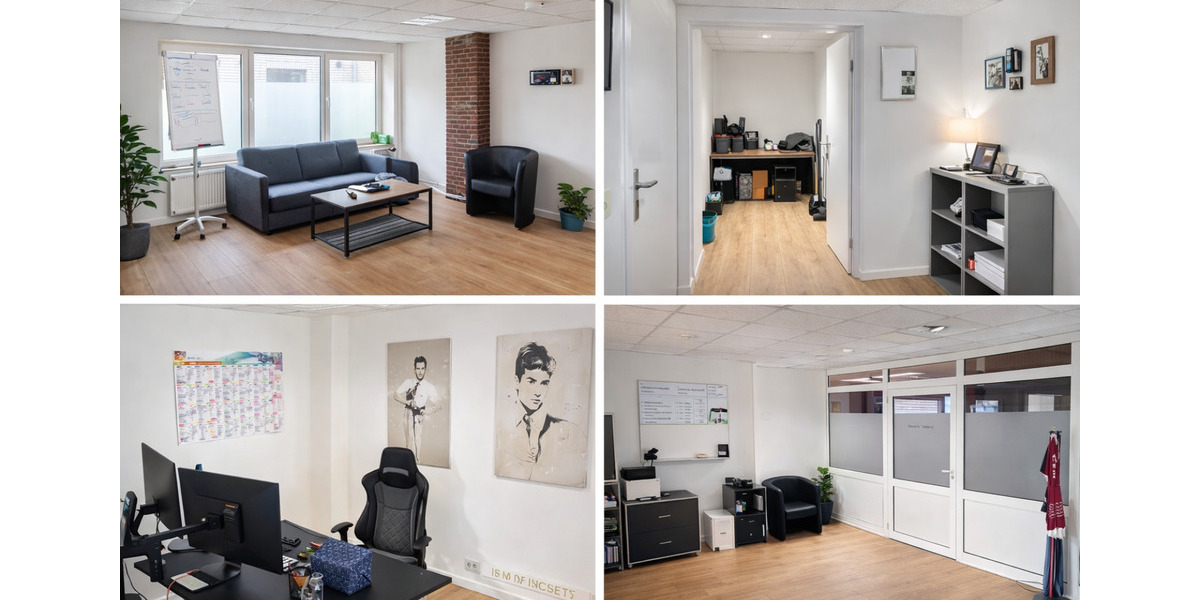 Gewerbeobjekt Handewitt - 1.221&euro; | Angebot:25065124