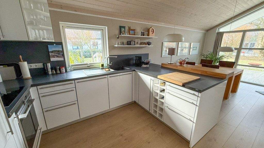 Einfamilienhaus Schafflund - 3 Zimmer, 95 m&sup2;, 398.000&euro; | Angebot:25667875