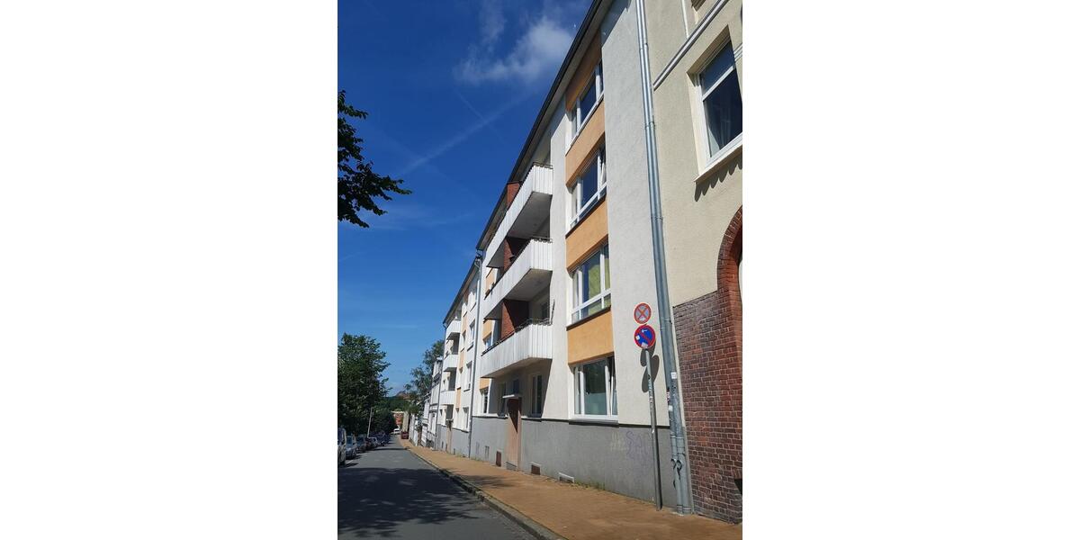 Dachgeschoßwohnung Flensburg - 2 Zimmer, 60 m&sup2;, 540&euro; | Angebot:24793485