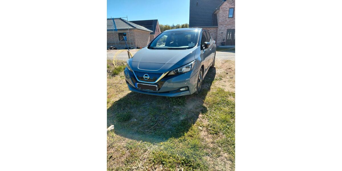 Nissan Leaf 57.363 km 13.000 &euro; Jübek 24855
