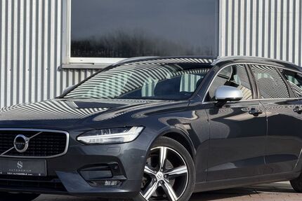 Volvo V90 118.736 km 25.990 &euro; Flensburg 24941