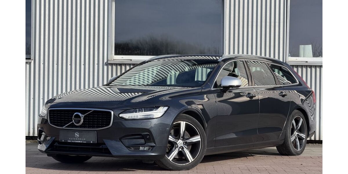 Volvo V90 118.736 km 25.990 &euro; Flensburg 24941