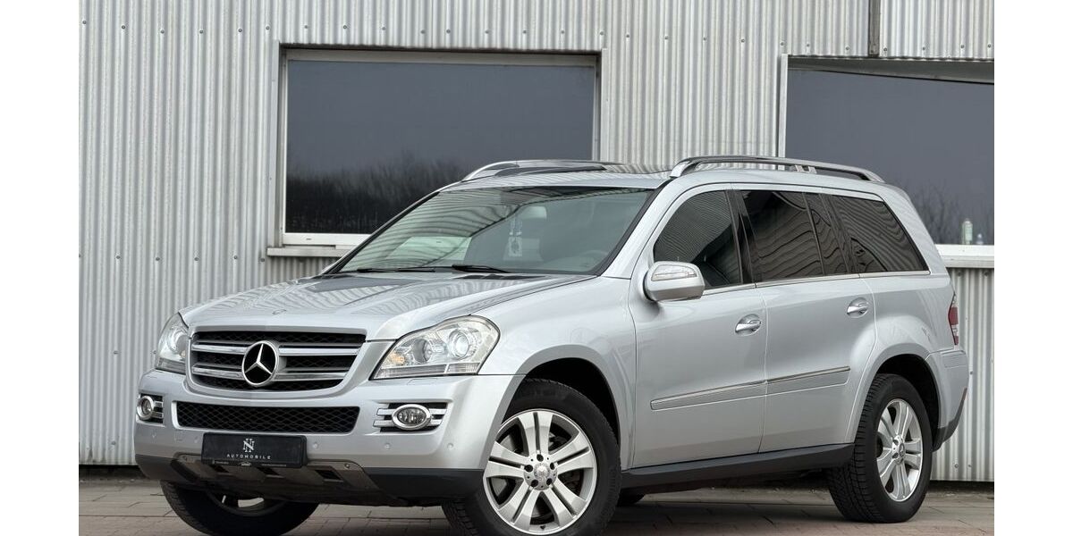Mercedes-Benz GL 320 388.587 km 7.990 &euro; Flensburg 24941