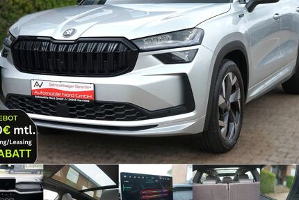 Skoda Kodiaq 18.100 km 42.500 &euro; Harrislee 24955