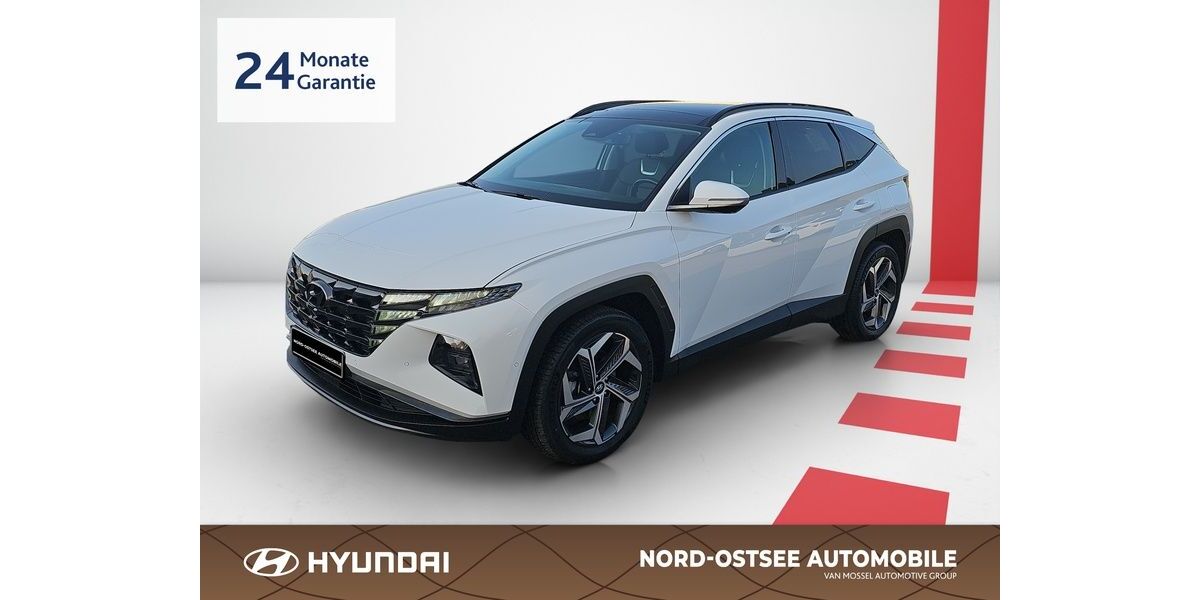 Hyundai TUCSON 21.613 km 35.790 &euro; Flensburg 24941