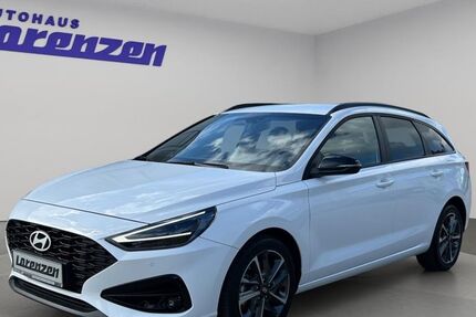 Hyundai i30 14.559 km 23.980 &euro; Gelting 24395