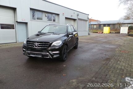 Mercedes-Benz ML 350 209.750 km 16.950 &euro; Harrislee 24955