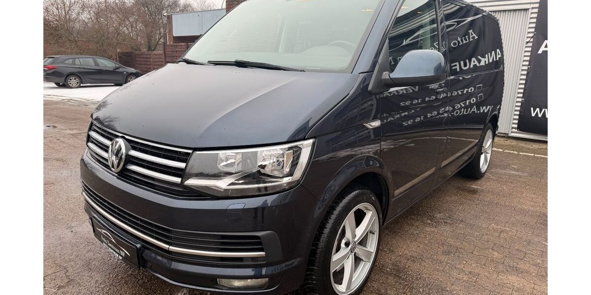 VW T6 Multivan 125.211 km 33.470 &euro; Leck 25917