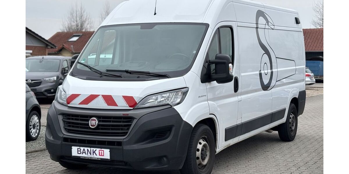 Fiat Ducato 152.000 km 16.980 &euro; Silberstedt 24887