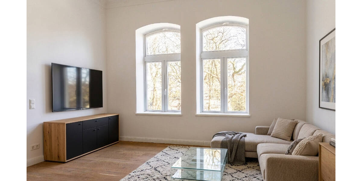 Etagenwohnung Flensburg Altstadt - 3 Zimmer, 70 m&sup2;, 269.000&euro; | Angebot:26208302