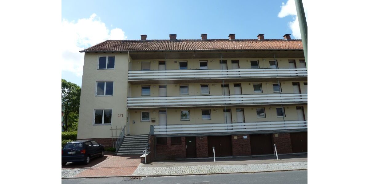 Gemütliche 1-Zimmer-Wohnung - 1- Flensburg Jürgensby | Angebot:26777461