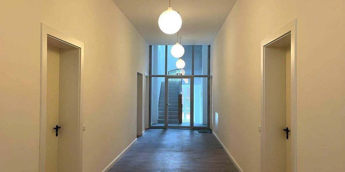 Etagenwohnung Flensburg Neustadt - 2 Zimmer, 61 m&sup2;, 1.080&euro; | Angebot:26805699