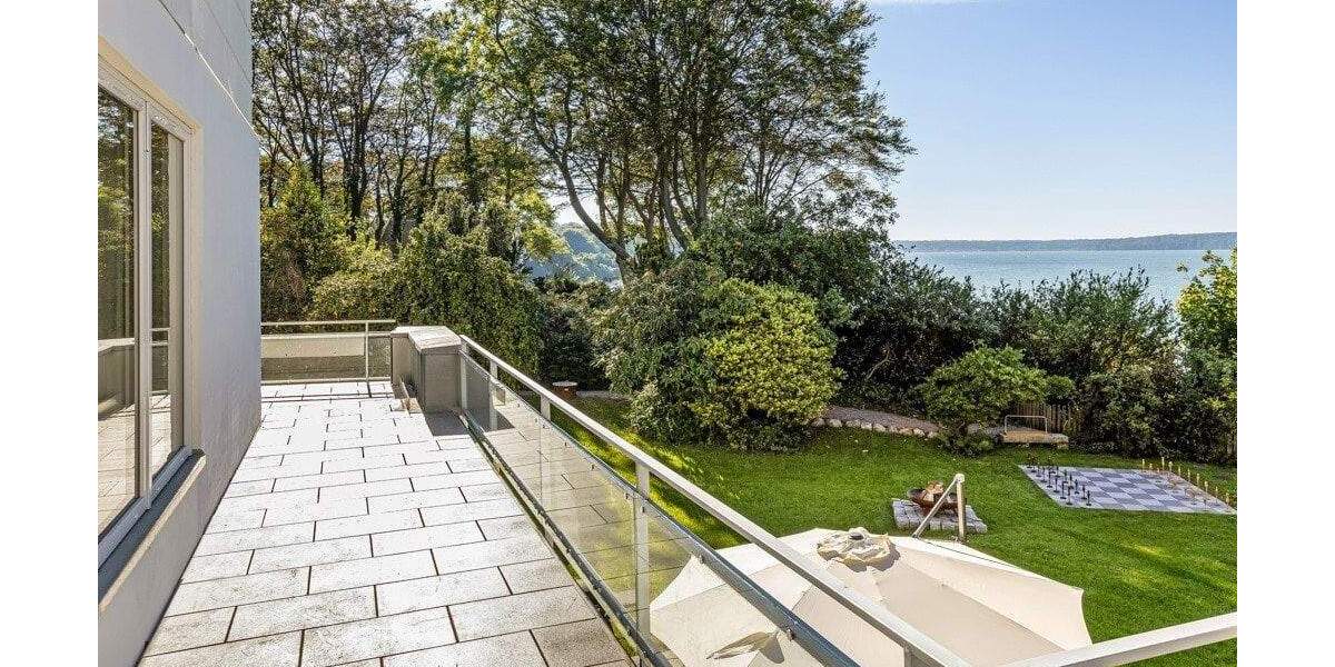 Etagenwohnung Glücksburg - 4 Zimmer, 240 m&sup2;, 2.100.000&euro; | Angebot:25672664