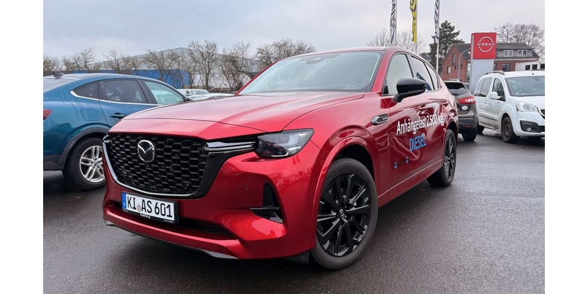 Mazda CX-60 9.900 km 44.590 &euro; Flensburg 24941