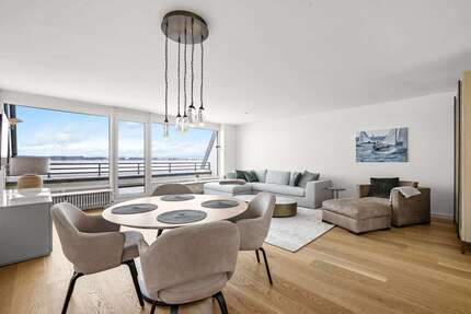 Wohnung Glücksburg - 3 Zimmer, 96 m&sup2;, 969.000&euro; | Angebot:25499523