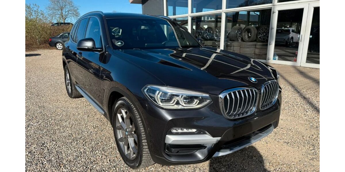 BMW X3 183.000 km 19.900 &euro; Flensburg 24941