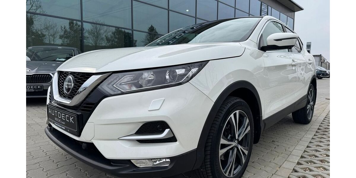 Nissan Qashqai 46.600 km 15.950 &euro; Flensburg 24941