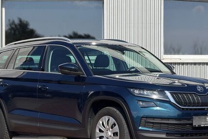 Skoda Kodiaq 180.000 km 16.990 &euro; Flensburg 24941