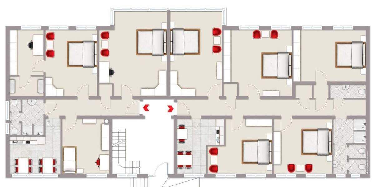 Mehrfamilienhaus, Wohnhaus Flensburg Jürgensby - 1 Zimmer, 590 m&sup2;, 1.300.000&euro; | Angebot:25770170