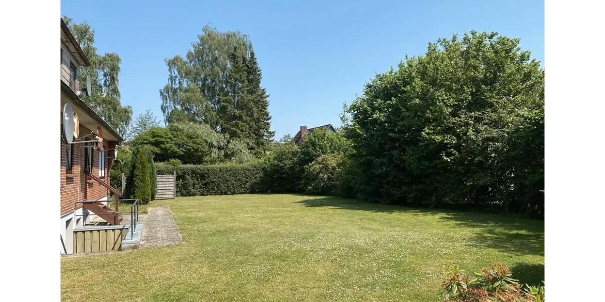 Erdgeschoßwohnung Silberstedt - 2 Zimmer, 31 m&sup2;, 469&euro; | Angebot:26495418