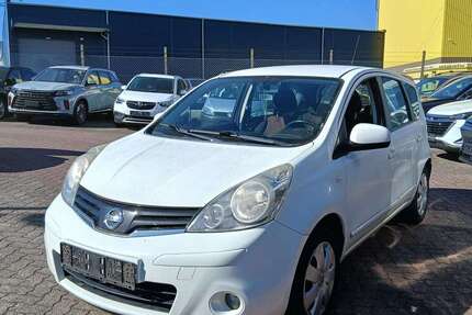 Nissan Note 352.049 km 1.495 &euro; Flensburg 24941