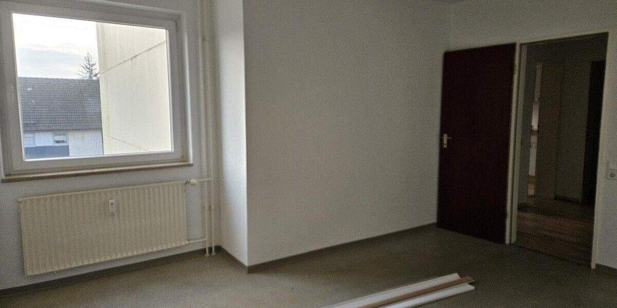 Etagenwohnung Harrislee - 2 Zimmer, 63 m&sup2;, 480&euro; | Angebot:25660687