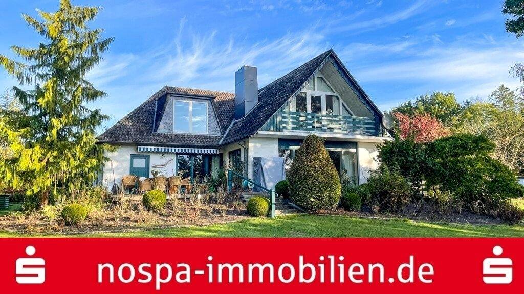 Einfamilienhaus Eggebek - 4 Zimmer, 153 m&sup2;, 349.000&euro; | Angebot:25668655