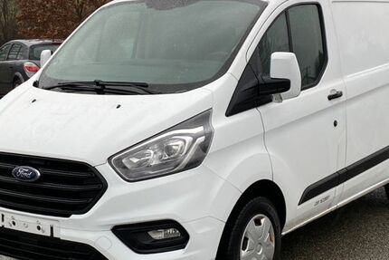 Ford Transit Custom 156.000 km 10.600 &euro; Bilschau 24988