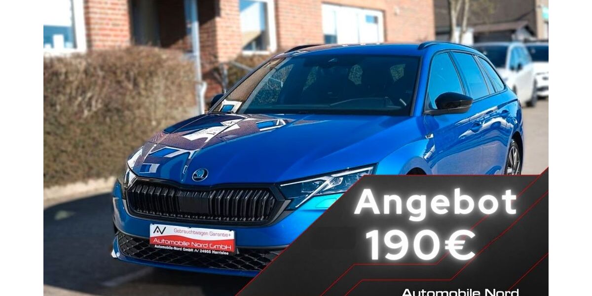 Skoda Octavia 6.748 km 30.700 &euro; Harrislee 24955