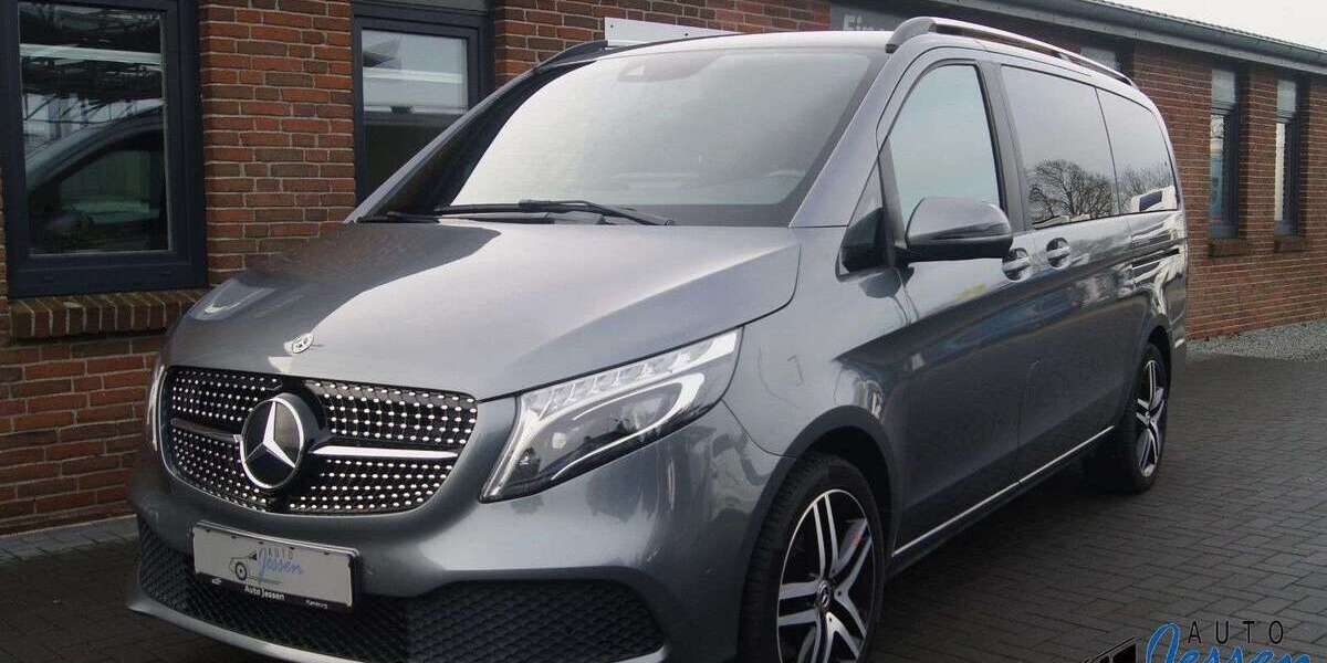 Mercedes-Benz V 250 94.600 km 42.985 &euro; Flensburg-Weiche 24941