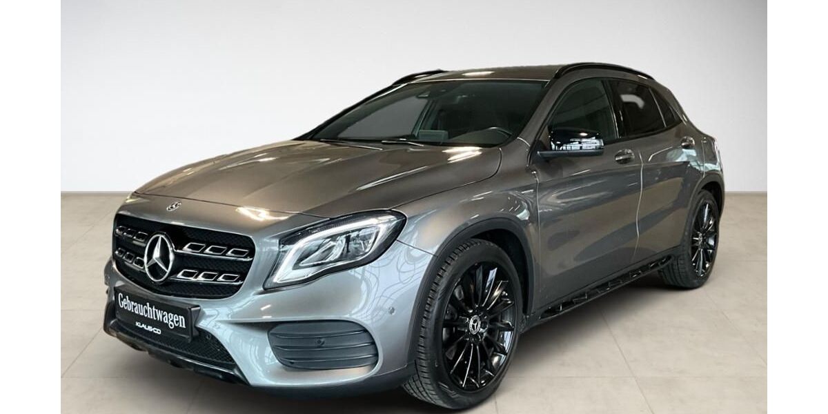 Mercedes-Benz GLA 220 72.000 km 23.980 &euro; Flensburg 24941