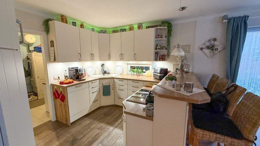 Einfamilienhaus Hürup - 3 Zimmer, 120 m&sup2;, 479.000&euro; | Angebot:25730516