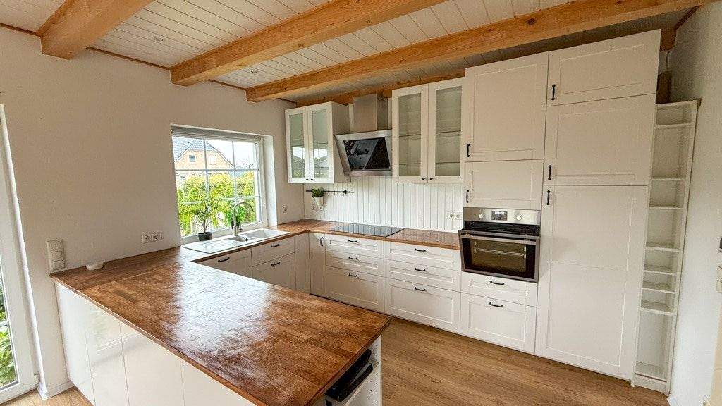 Einfamilienhaus Tarp - 4 Zimmer, 111 m&sup2;, 398.000&euro; | Angebot:25674268